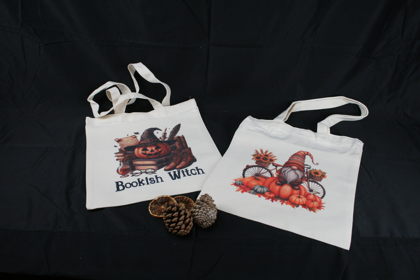 Book-Sized Tote Bags – Small in Size, Big on Personality
