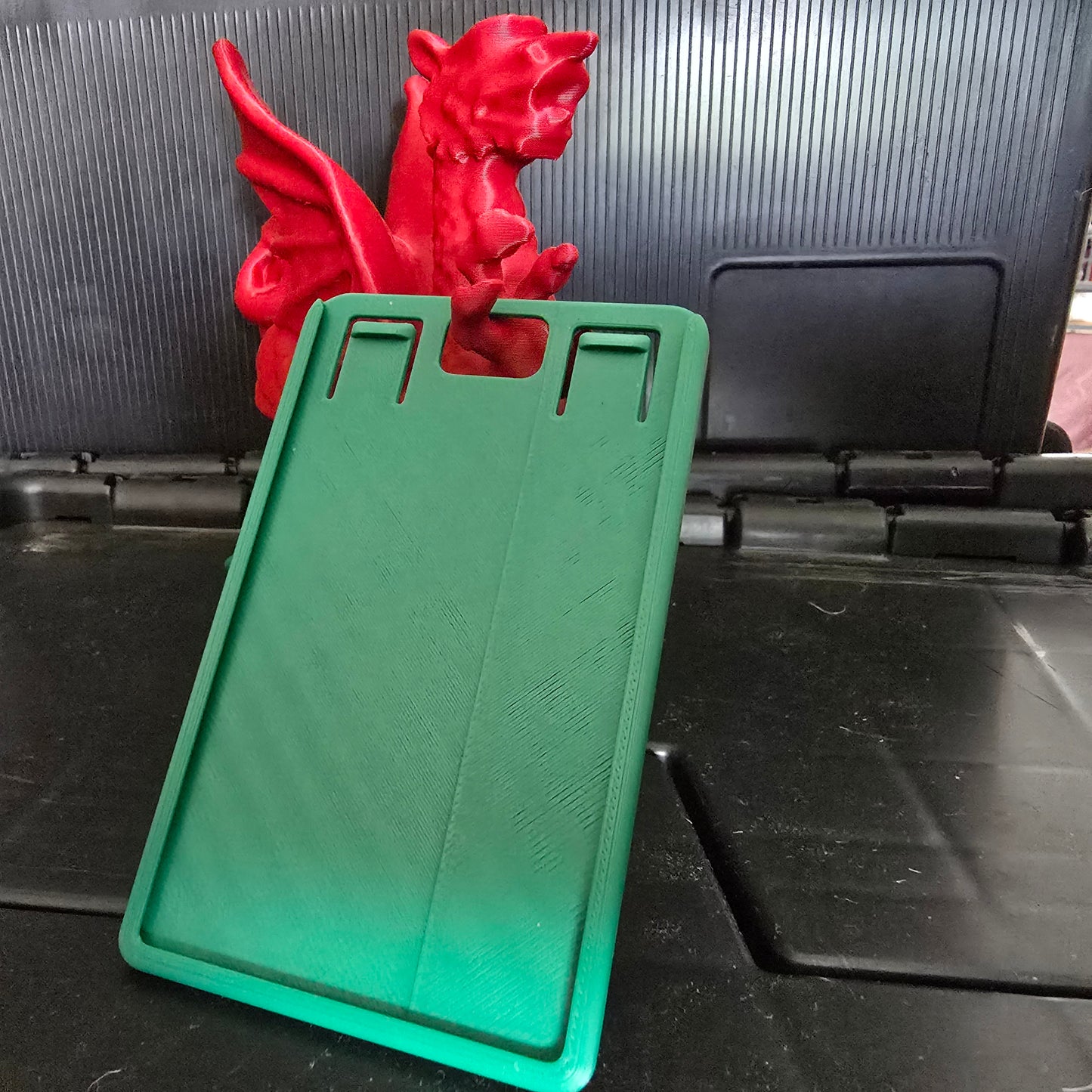 Dragon ID Card Holder – Bold, Proud, Practical