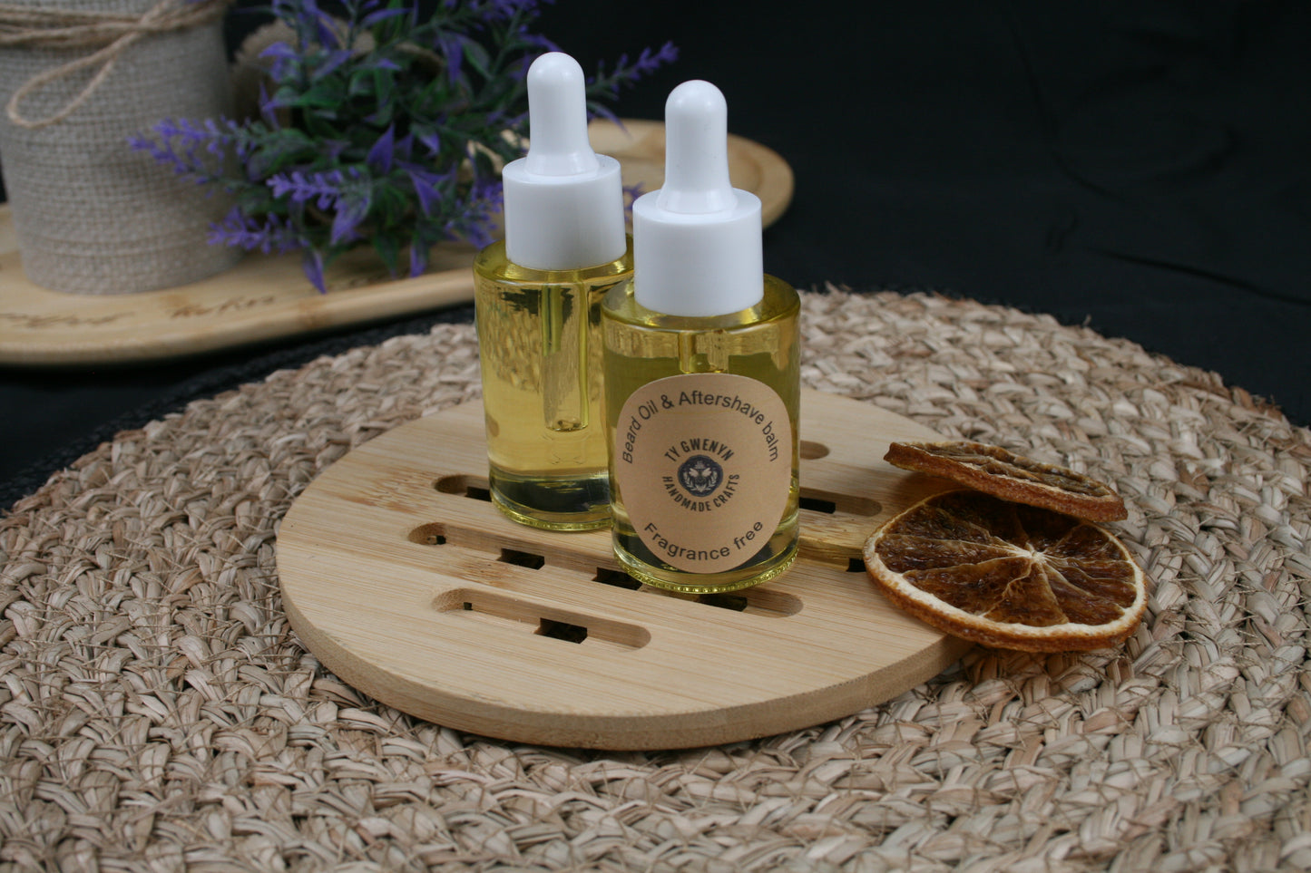 Unfragranced Beard Oil – Pure Care, Zero Compromise