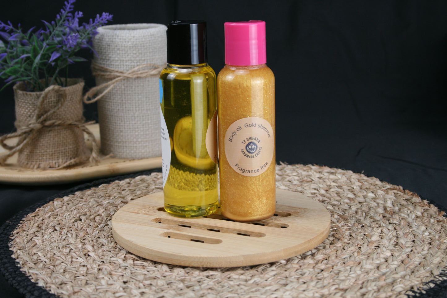 Body Oils – Pure Nourishment, Naturally