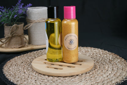 Body Oils – Pure Nourishment, Naturally