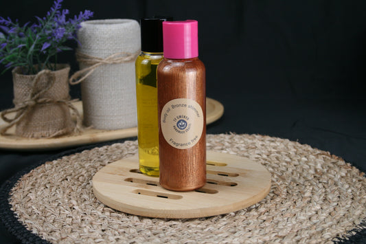 Body Oils – Pure Nourishment, Naturally