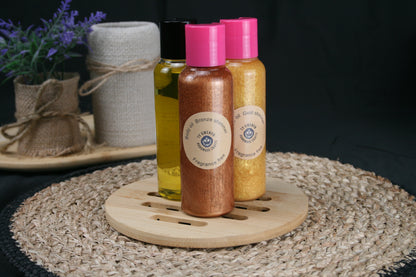 Body Oils – Pure Nourishment, Naturally