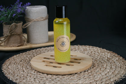 Verdant Waters Body Oil – Deep Hydration, Ocean Calm