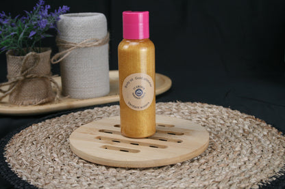 Verdant Waters Body Oil – Deep Hydration, Ocean Calm