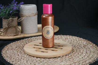Verdant Waters Body Oil – Deep Hydration, Ocean Calm