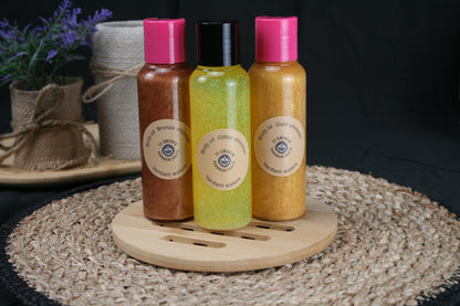 Verdant Waters Body Oil – Deep Hydration, Ocean Calm