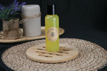 Calm Embrace Body Oil – Serene Scent, Soulful Hydration