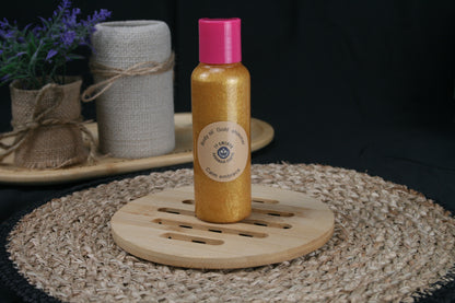Calm Embrace Body Oil – Serene Scent, Soulful Hydration