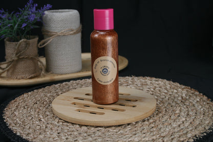 Calm Embrace Body Oil – Serene Scent, Soulful Hydration