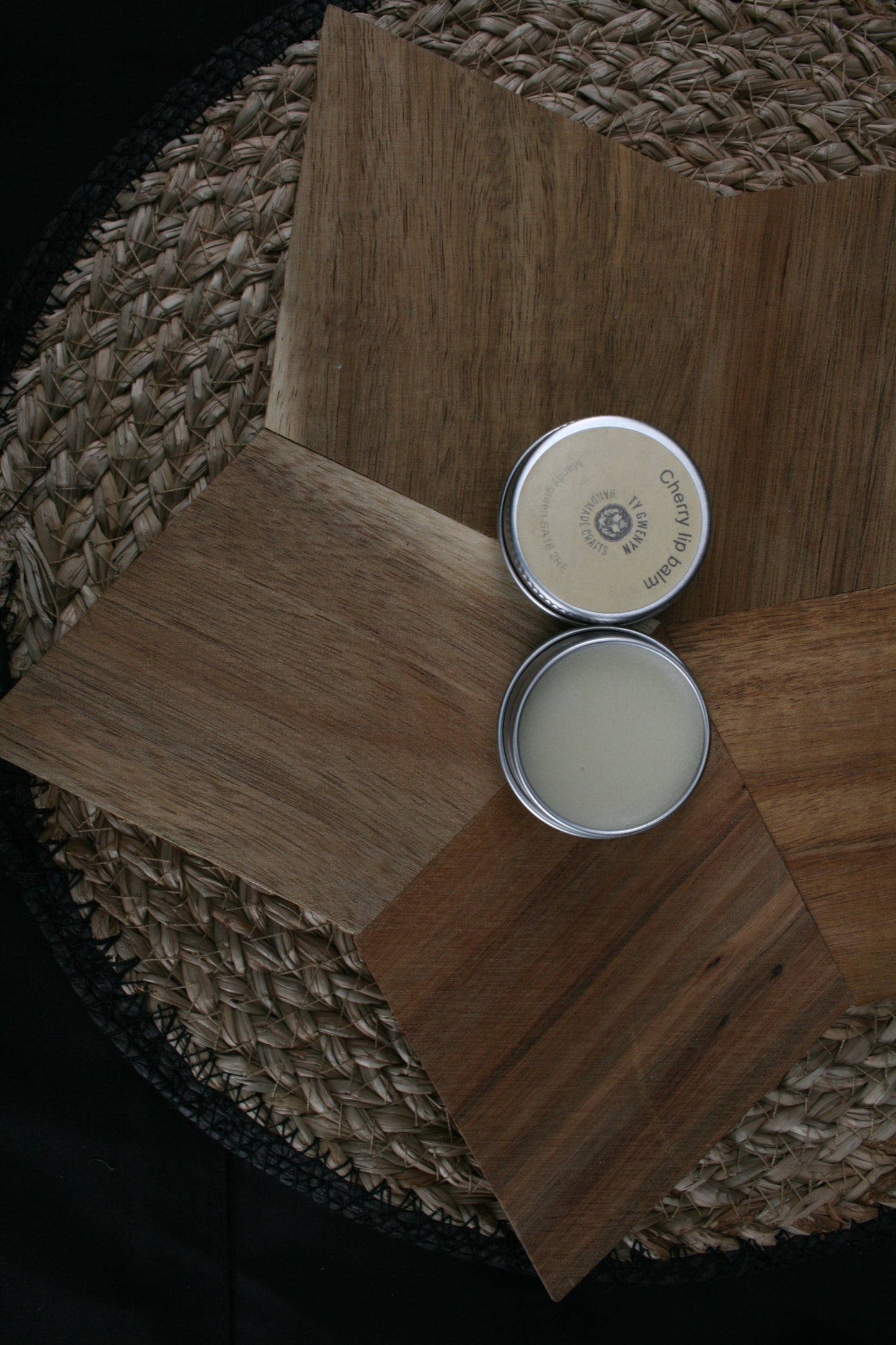 Handcrafted Cherry Lip Balm – A Kiss of Nature