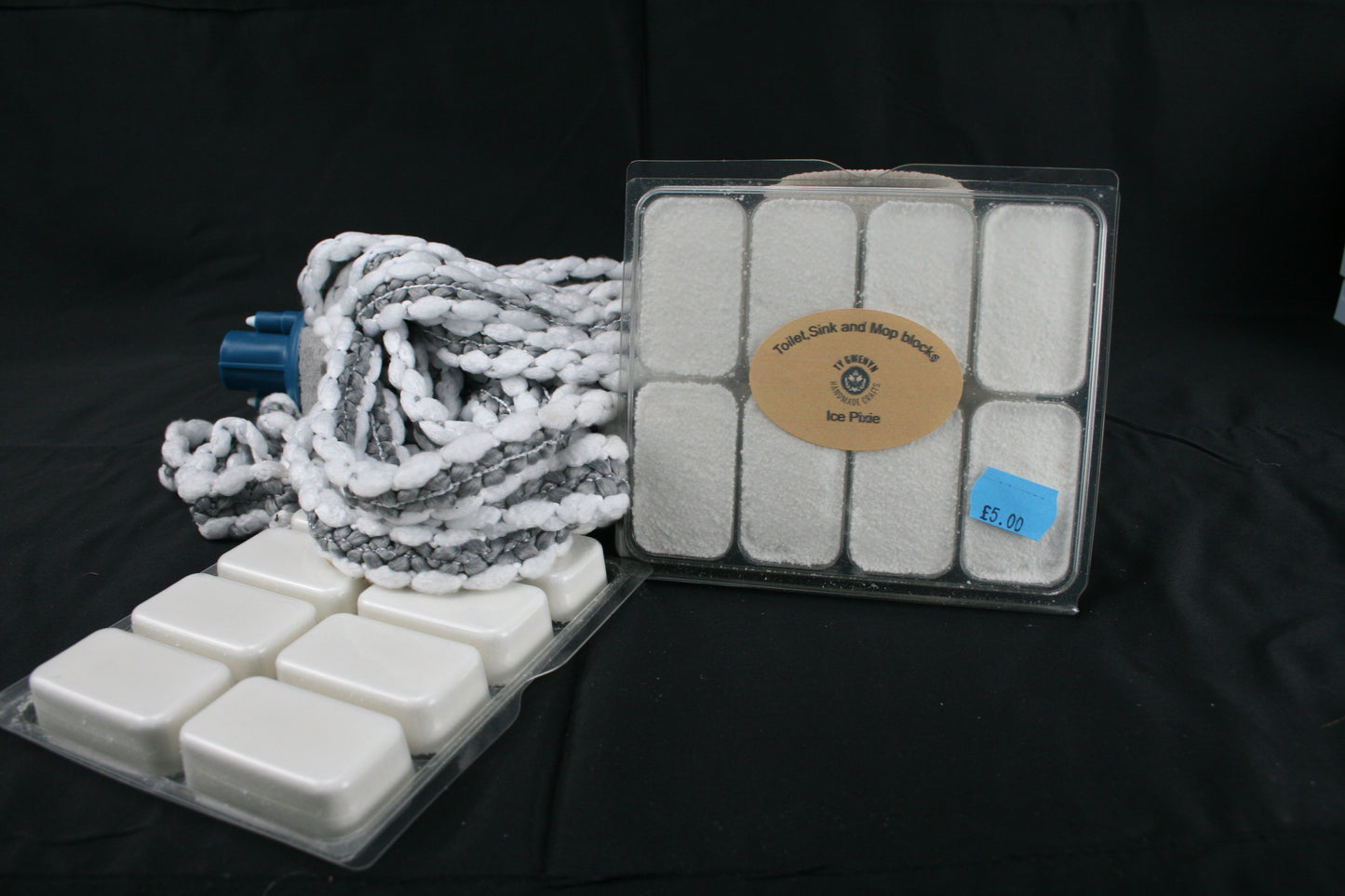 Multipurpose Cleaning Blocks – Freshen Every Corner