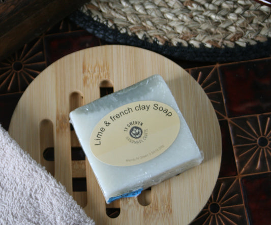 Lime Soap
