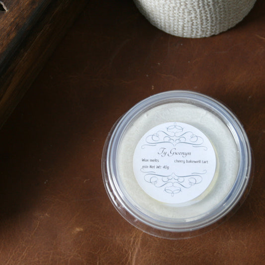 Cherry Bakewell Scented Wax Melt