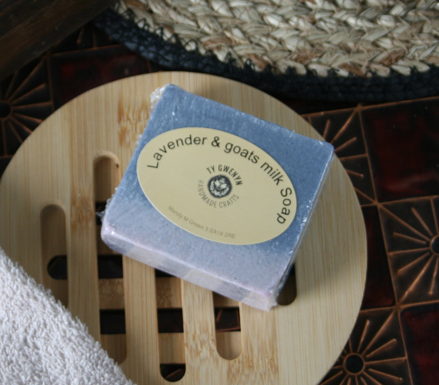Lavender Soap