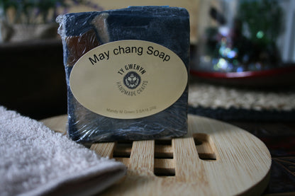 May Chang