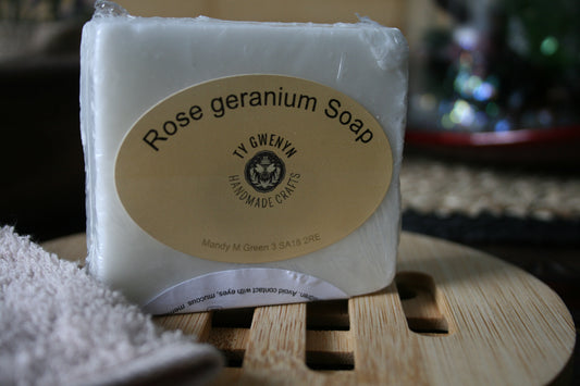 Rose Geranium